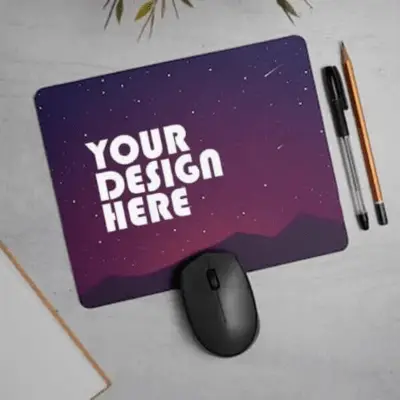 Mousepad - Custom Prints for brand - printvyapari