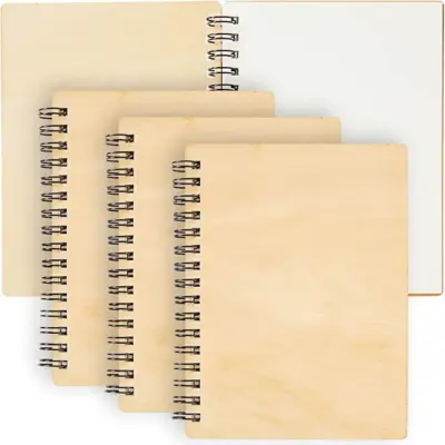 Notebook- Custom Prints for brand - printvyapari
