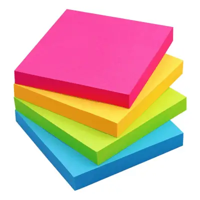 Sticky Notes - Custom Prints for brand - printvyapari