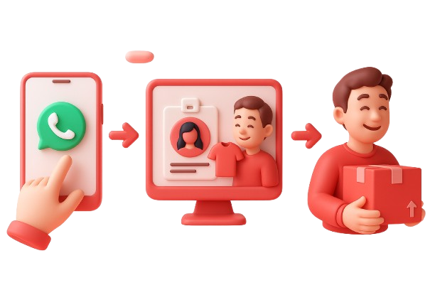 How It Works - printvyapari